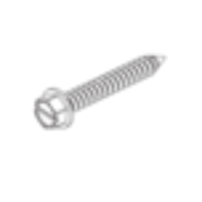 CRL 45AFS8 U.S. Aluminium #14 x 1″ HHSTS for Screw Spline Assembly Screw – 100/Pk