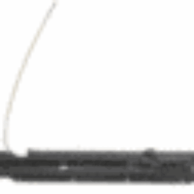 CRL RM645L ES100 Electric Spoiler Drivers Side Rail Assembly